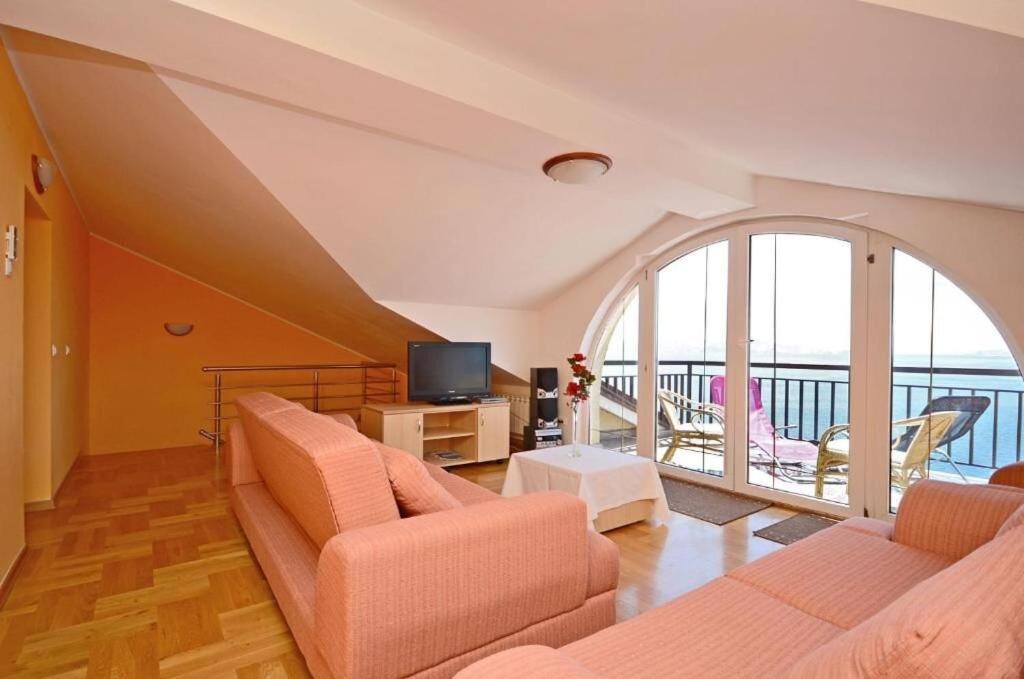 Apartments Ivanka 塞尼 外观 照片