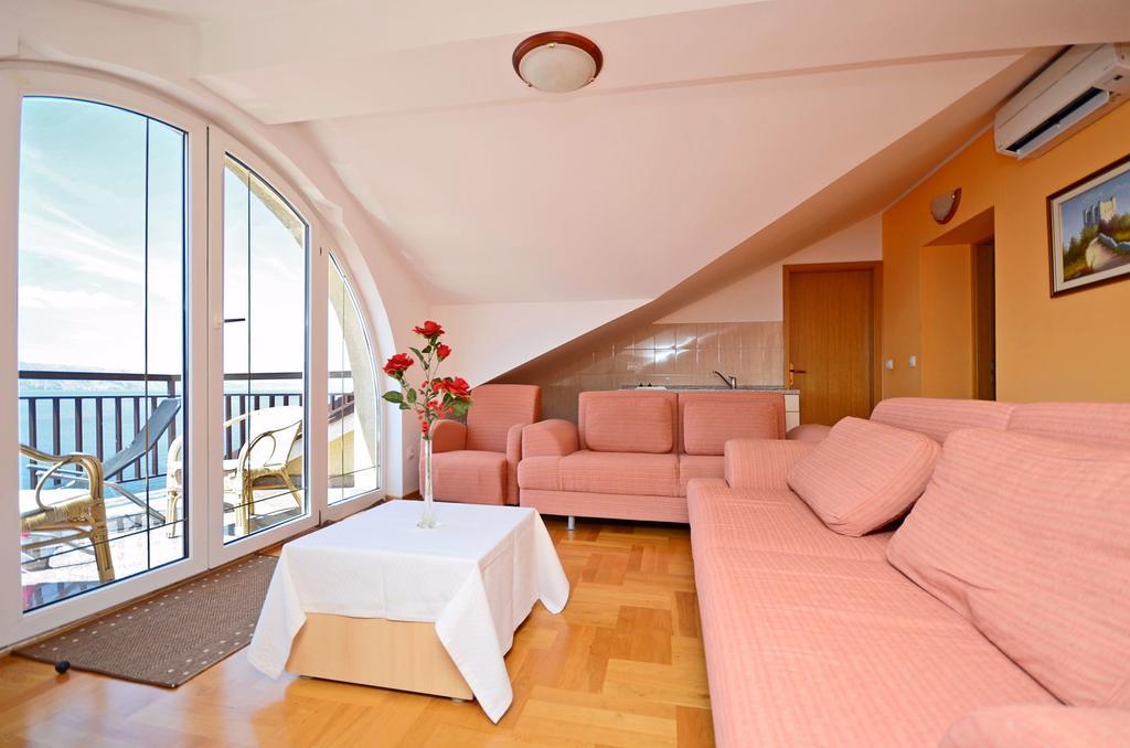 Apartments Ivanka 塞尼 外观 照片